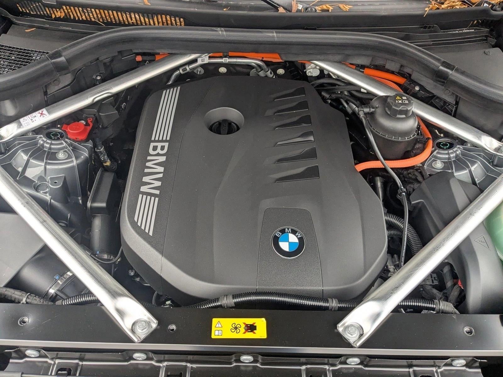 2026 BMW X5 xDrive50e Plug-In Hybrid