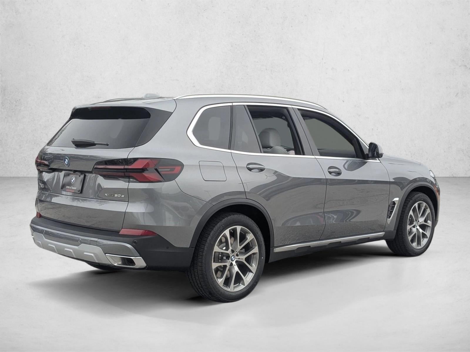 2026 BMW X5 xDrive50e Plug-In Hybrid