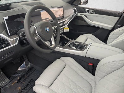 2026 BMW X5 xDrive50e Plug-In Hybrid