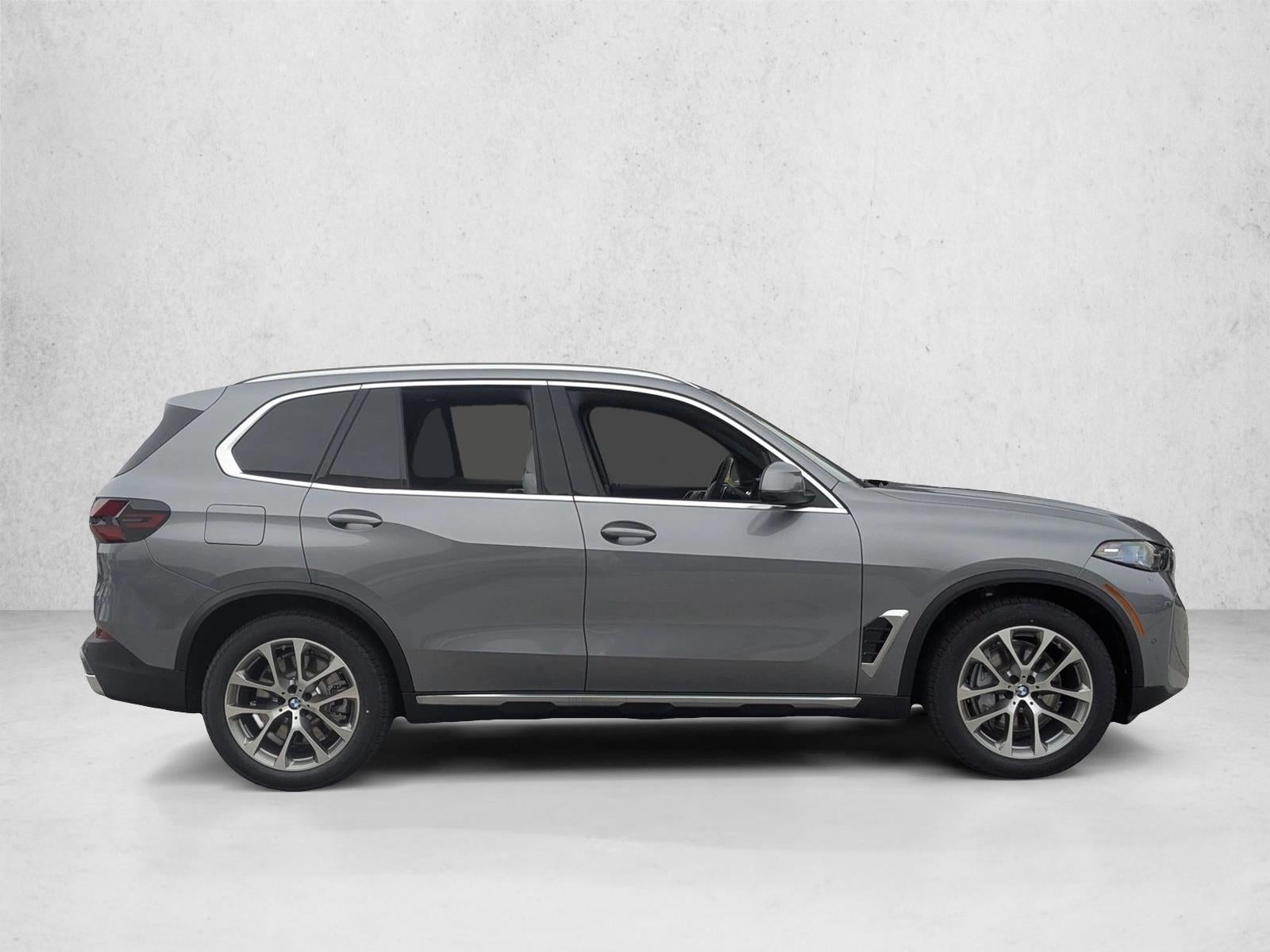 2026 BMW X5 xDrive50e Plug-In Hybrid