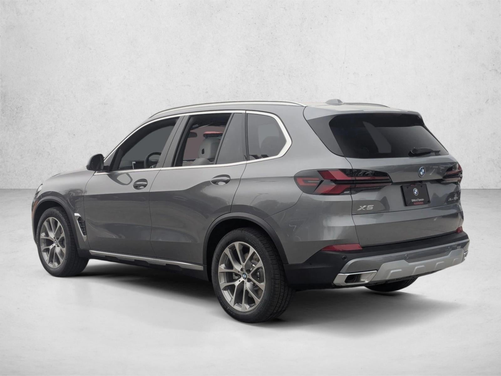 2026 BMW X5 xDrive50e Plug-In Hybrid