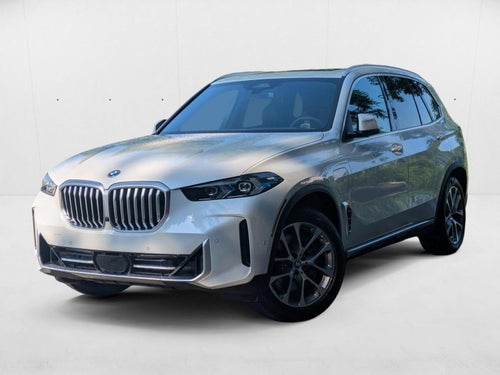 2026 BMW X5 xDrive50e Plug-In Hybrid