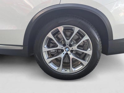 2026 BMW X5 xDrive50e Plug-In Hybrid