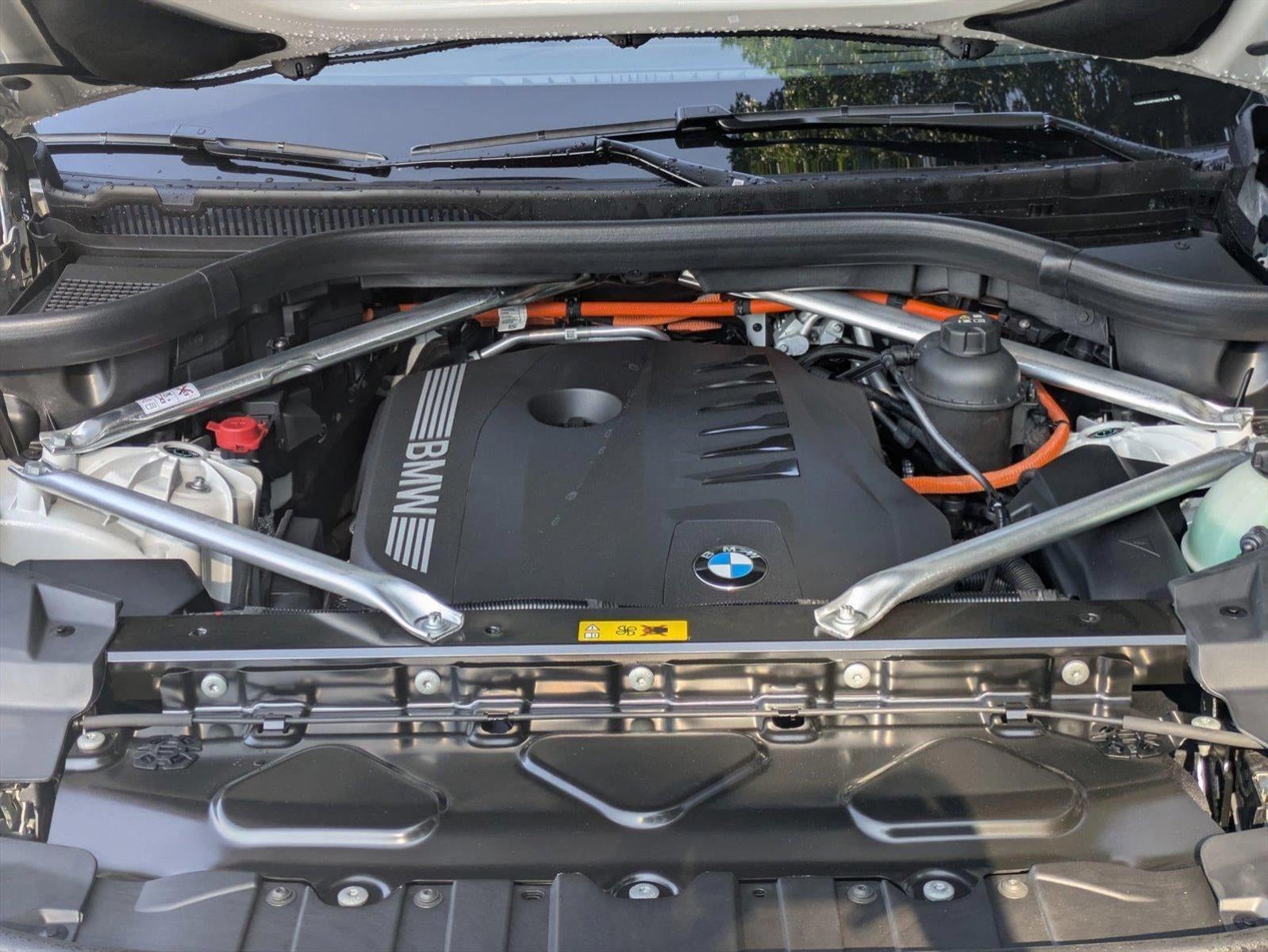 2026 BMW X5 xDrive50e Plug-In Hybrid