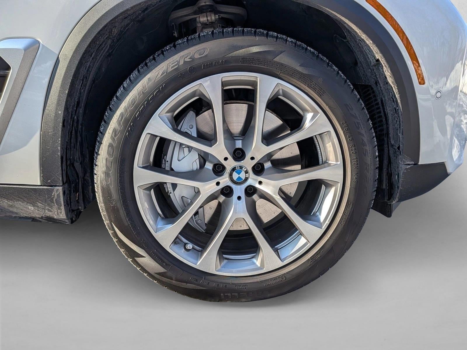 2026 BMW X5 xDrive50e Plug-In Hybrid