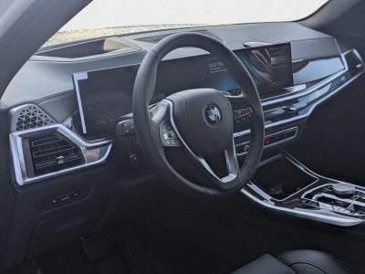 2026 BMW X5 xDrive50e Plug-In Hybrid