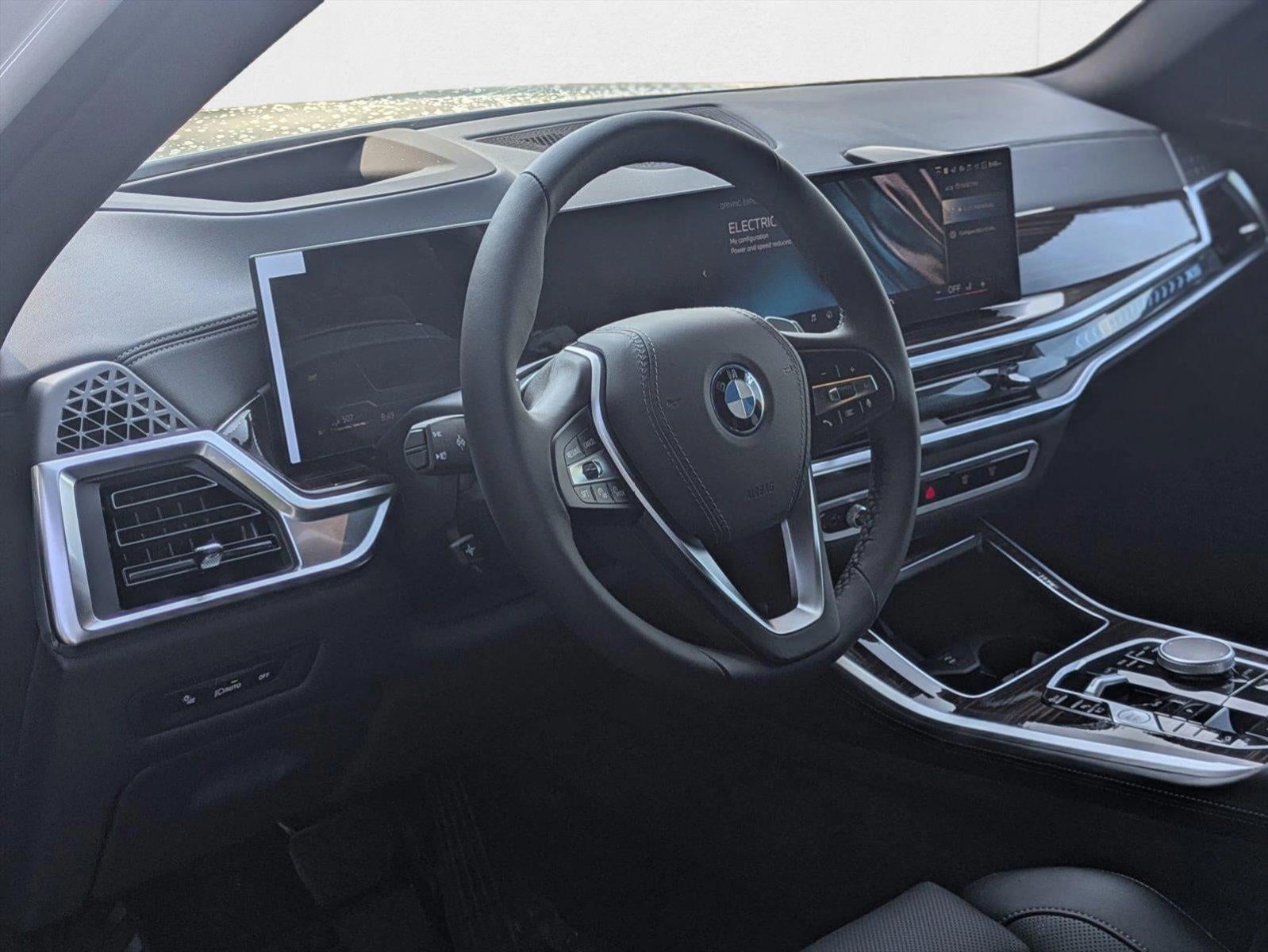 2026 BMW X5 xDrive50e Plug-In Hybrid