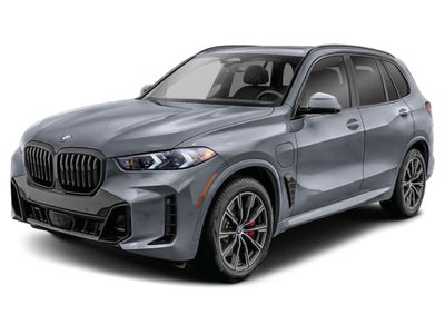 2026 BMW X5 xDrive50e Plug-In Hybrid