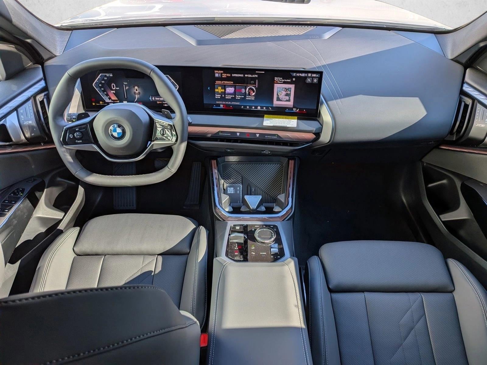 2026 BMW X3 30 xDrive Sports Activity Vehicle