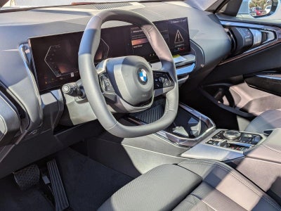 2026 BMW X3 30 xDrive Sports Activity Vehicle