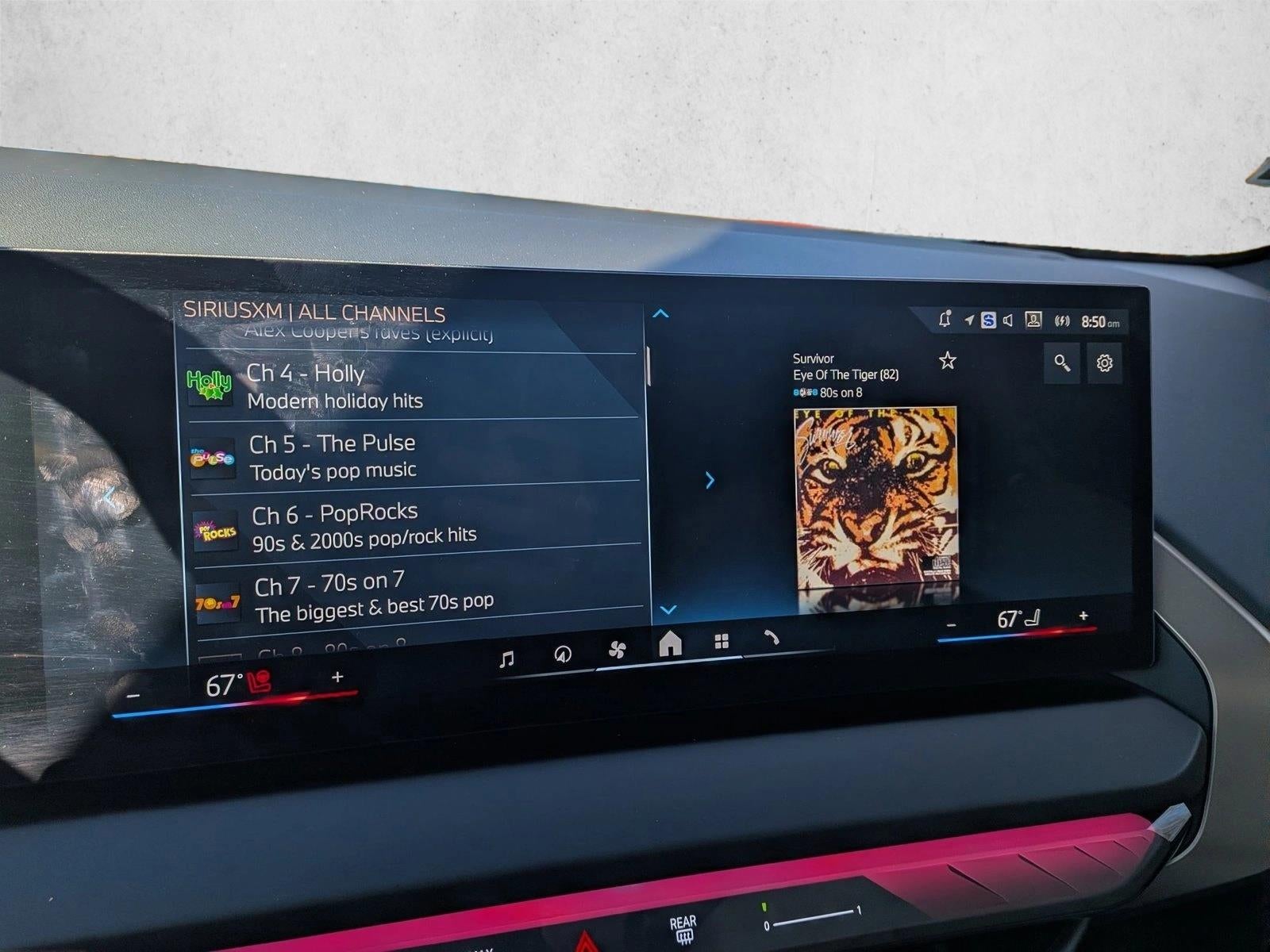 2025 BMW X3 30 xDrive Sports Activity Vehicle