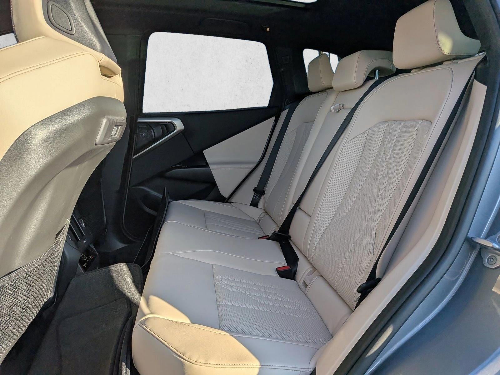 2025 BMW X3 30 xDrive Sports Activity Vehicle