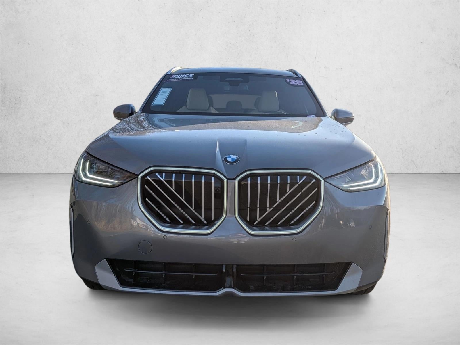 2025 BMW X3 30 xDrive Sports Activity Vehicle