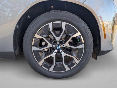 2025 BMW X3 30 xDrive Sports Activity Vehicle
