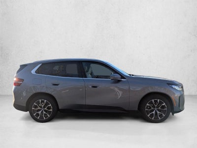 2025 BMW X3 30 xDrive Sports Activity Vehicle