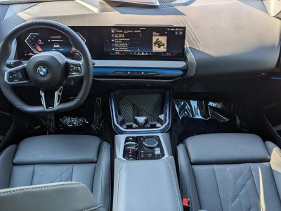 2025 BMW X3 30 xDrive Sports Activity Vehicle
