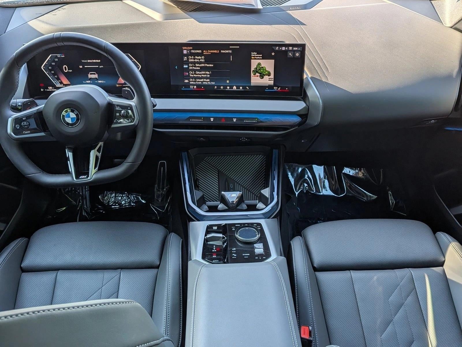 2025 BMW X3 30 xDrive Sports Activity Vehicle