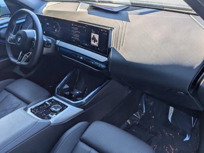 2025 BMW X3 30 xDrive Sports Activity Vehicle