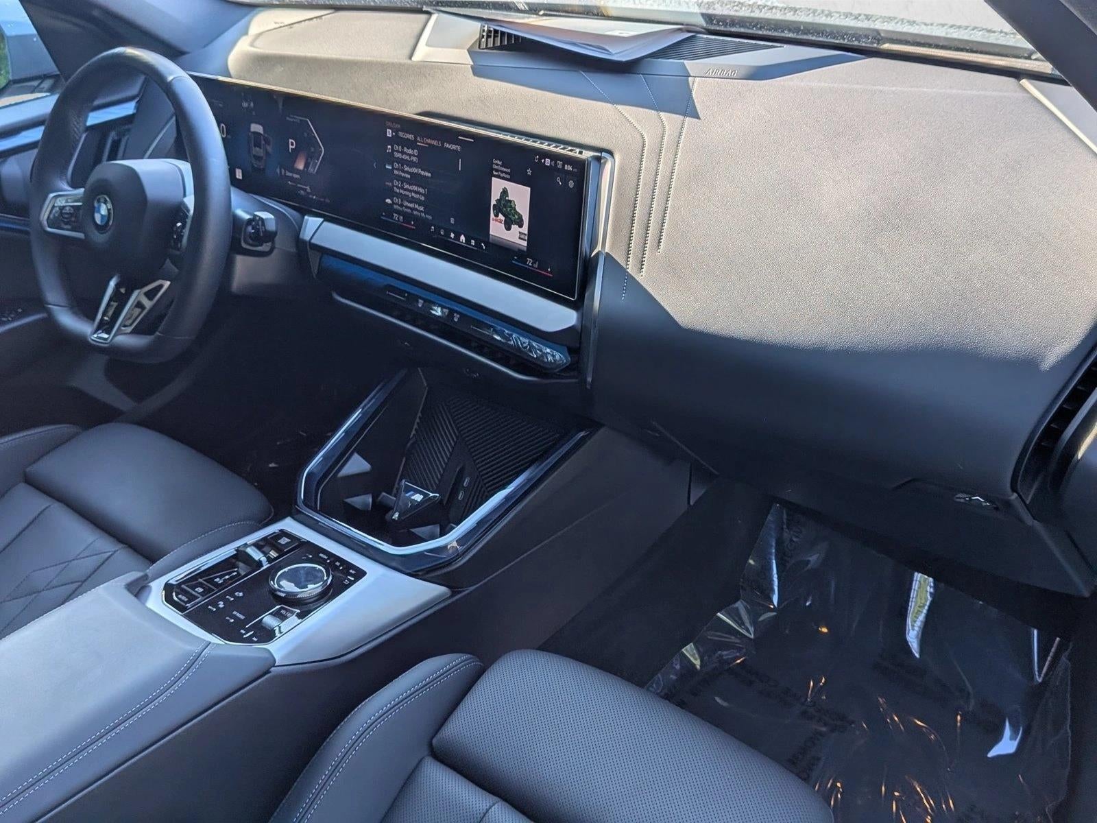 2025 BMW X3 30 xDrive Sports Activity Vehicle