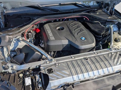 2025 BMW X3 30 xDrive Sports Activity Vehicle
