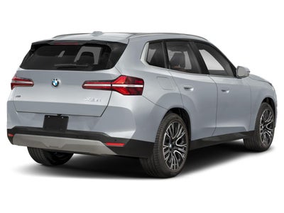 2025 BMW X3 30 xDrive Sports Activity Vehicle