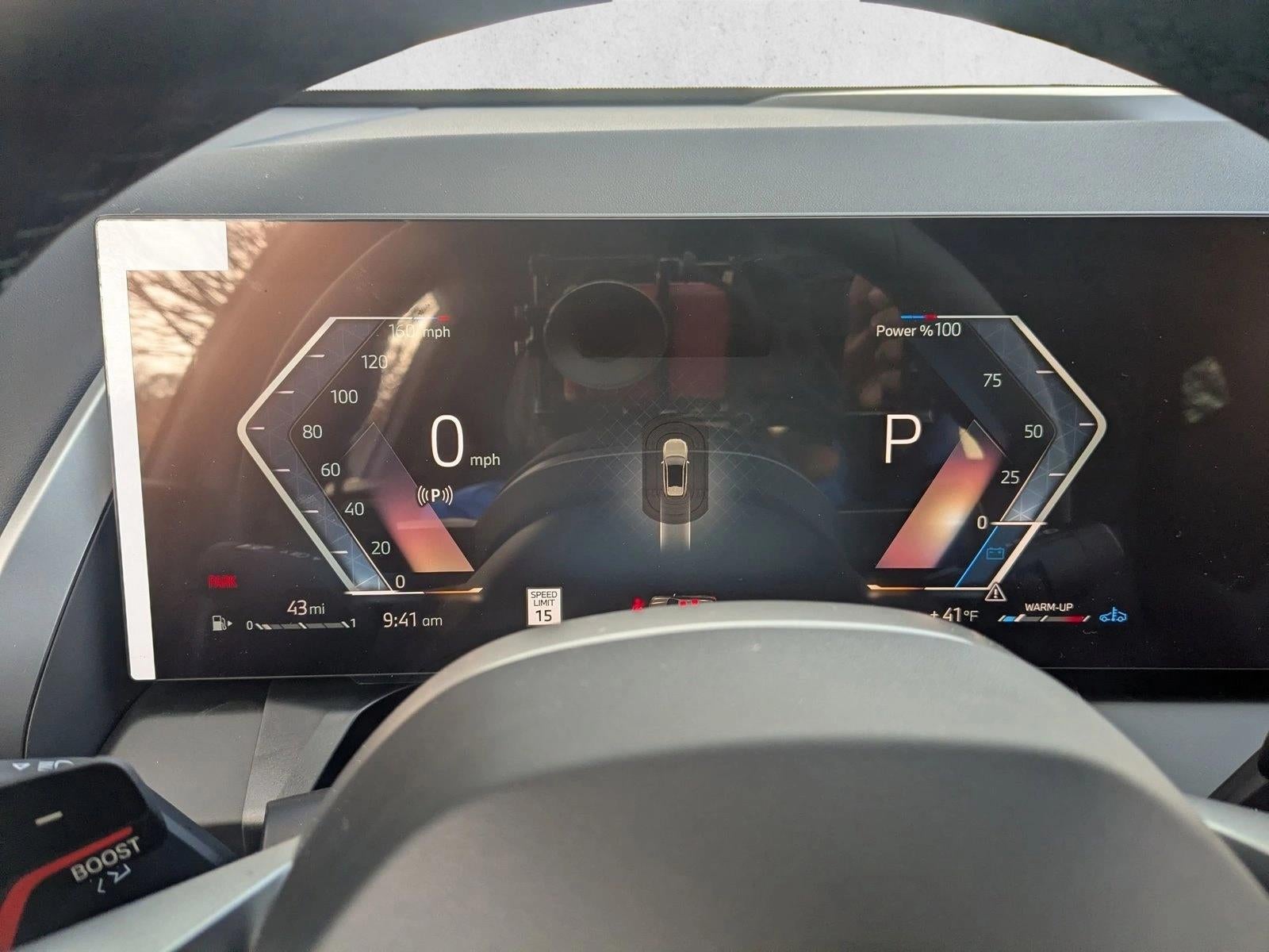 2026 BMW X3 30 xDrive Sports Activity Vehicle