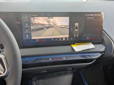 2026 BMW X3 30 xDrive Sports Activity Vehicle