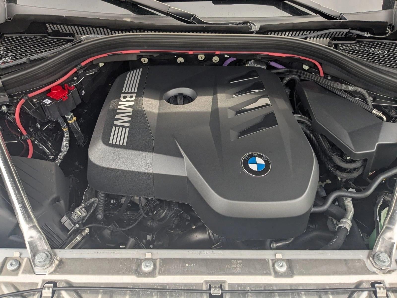 2026 BMW X3 30 xDrive Sports Activity Vehicle