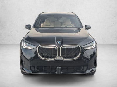 2026 BMW X3 30 xDrive Sports Activity Vehicle