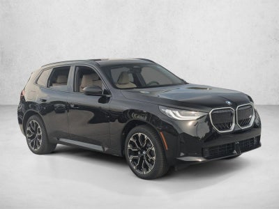 2026 BMW X3 30 xDrive Sports Activity Vehicle