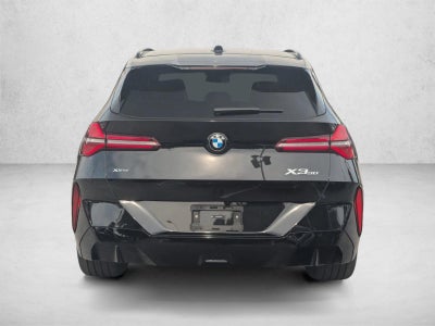 2026 BMW X3 30 xDrive Sports Activity Vehicle