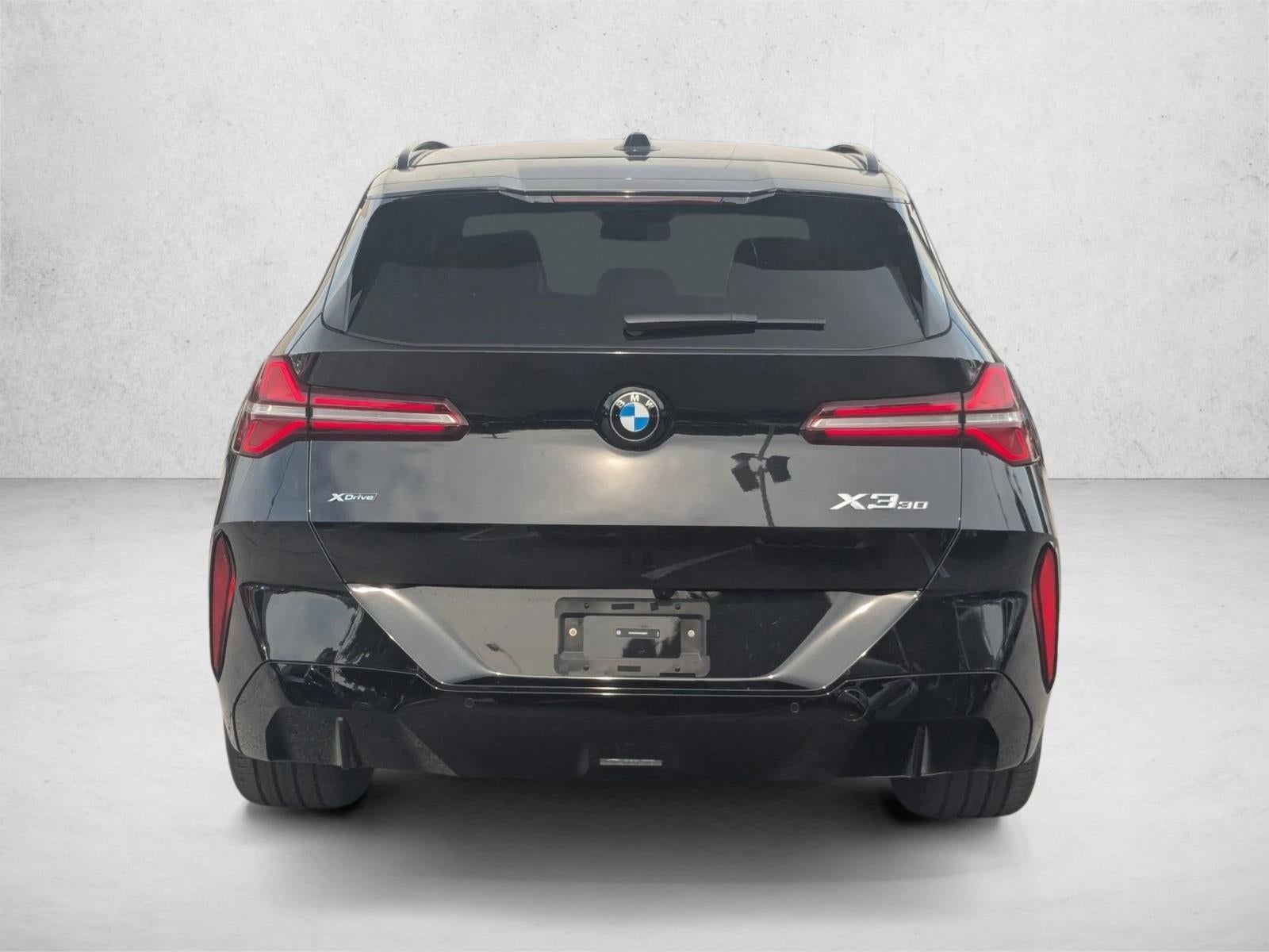 2026 BMW X3 30 xDrive Sports Activity Vehicle