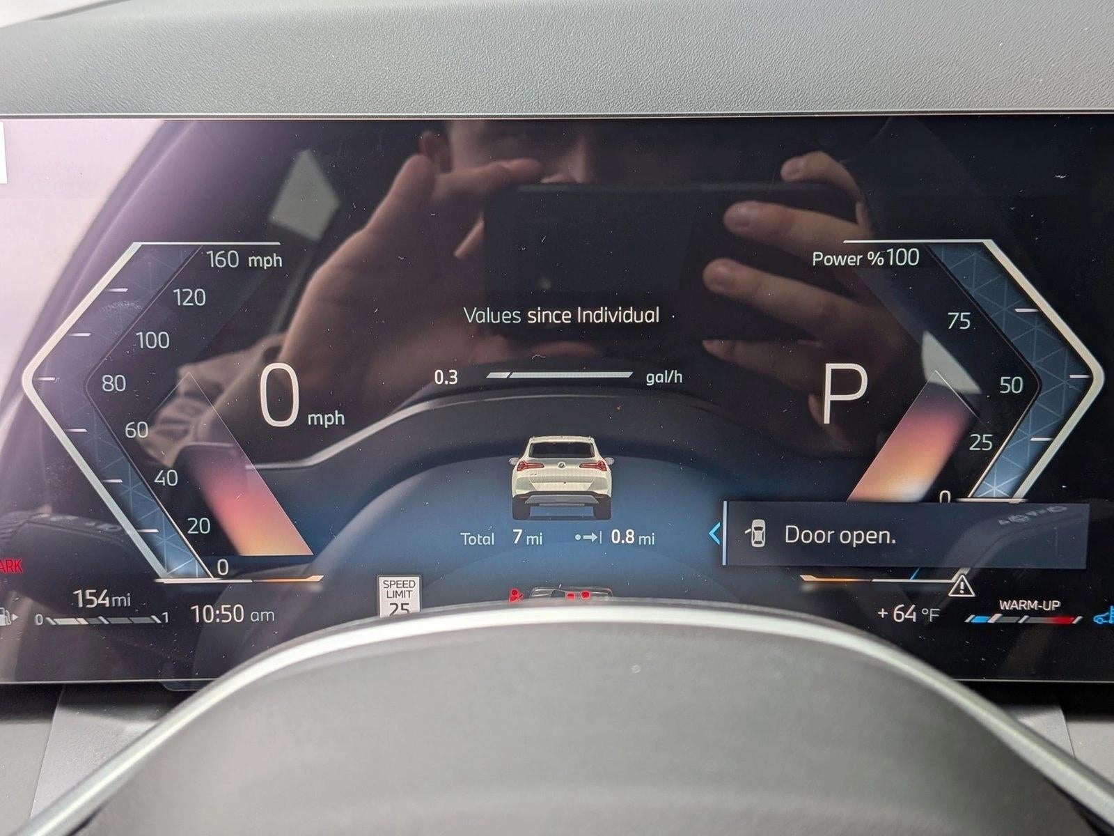 2026 BMW X3 30 xDrive Sports Activity Vehicle