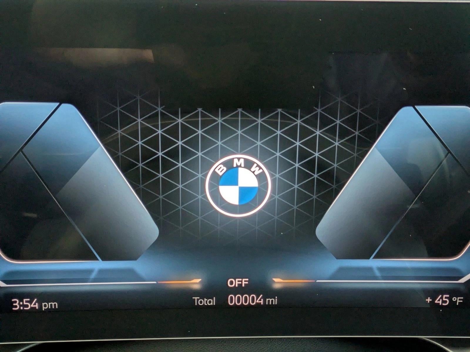 2026 BMW X3 30 xDrive Sports Activity Vehicle