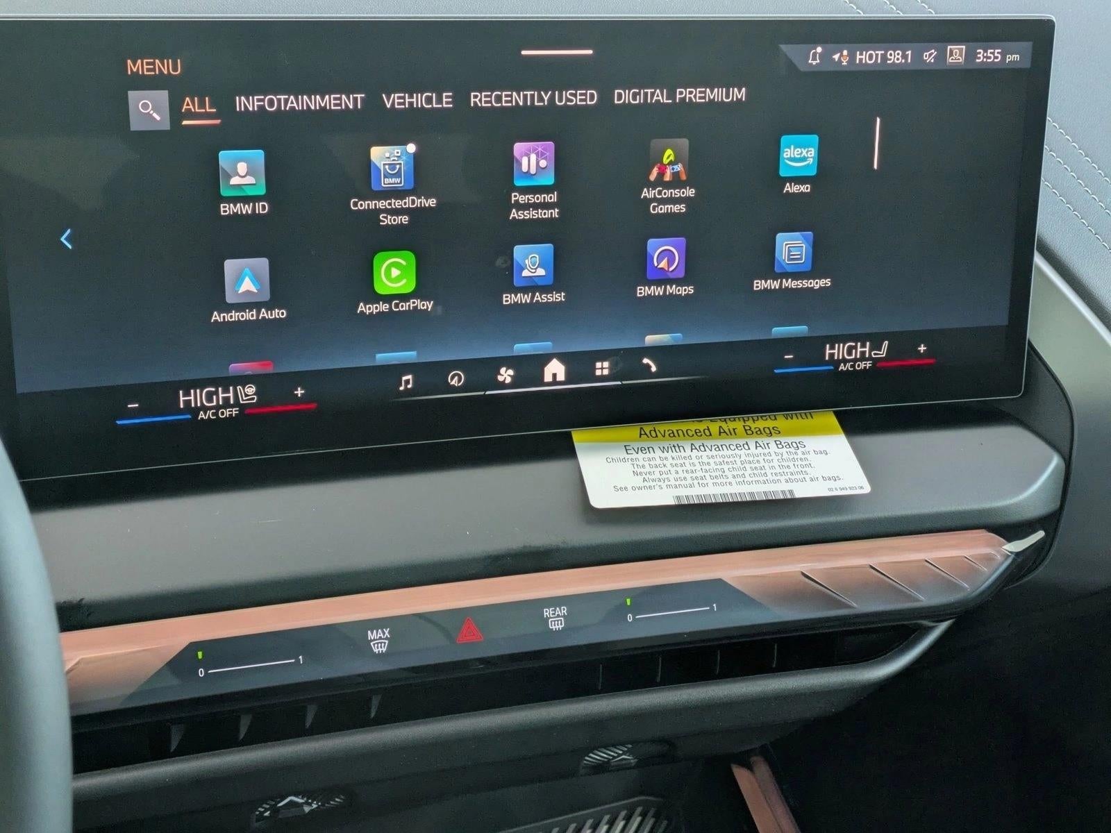 2026 BMW X3 30 xDrive Sports Activity Vehicle