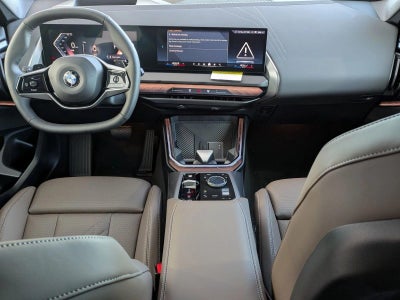 2026 BMW X3 30 xDrive Sports Activity Vehicle