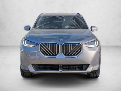 2026 BMW X3 30 xDrive Sports Activity Vehicle