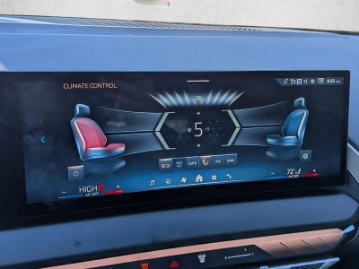 2025 BMW X3 30 xDrive Sports Activity Vehicle