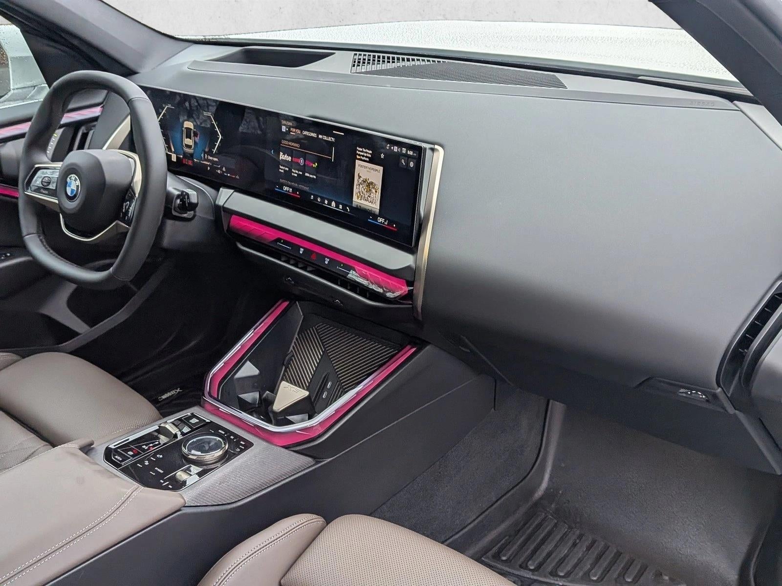 2025 BMW X3 30 xDrive Sports Activity Vehicle