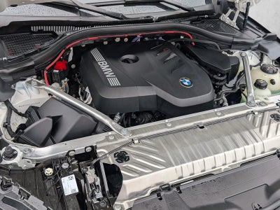 2025 BMW X3 30 xDrive Sports Activity Vehicle
