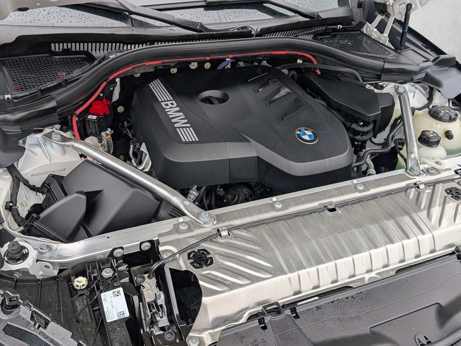 2025 BMW X3 30 xDrive Sports Activity Vehicle