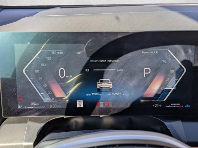 2025 BMW X3 30 xDrive Sports Activity Vehicle