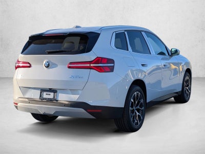 2026 BMW X3 30 xDrive Sports Activity Vehicle