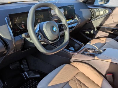 2026 BMW X3 30 xDrive Sports Activity Vehicle