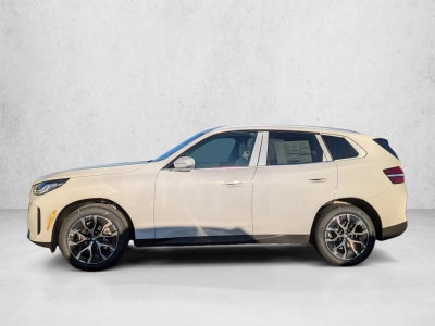 2026 BMW X3 30 xDrive Sports Activity Vehicle
