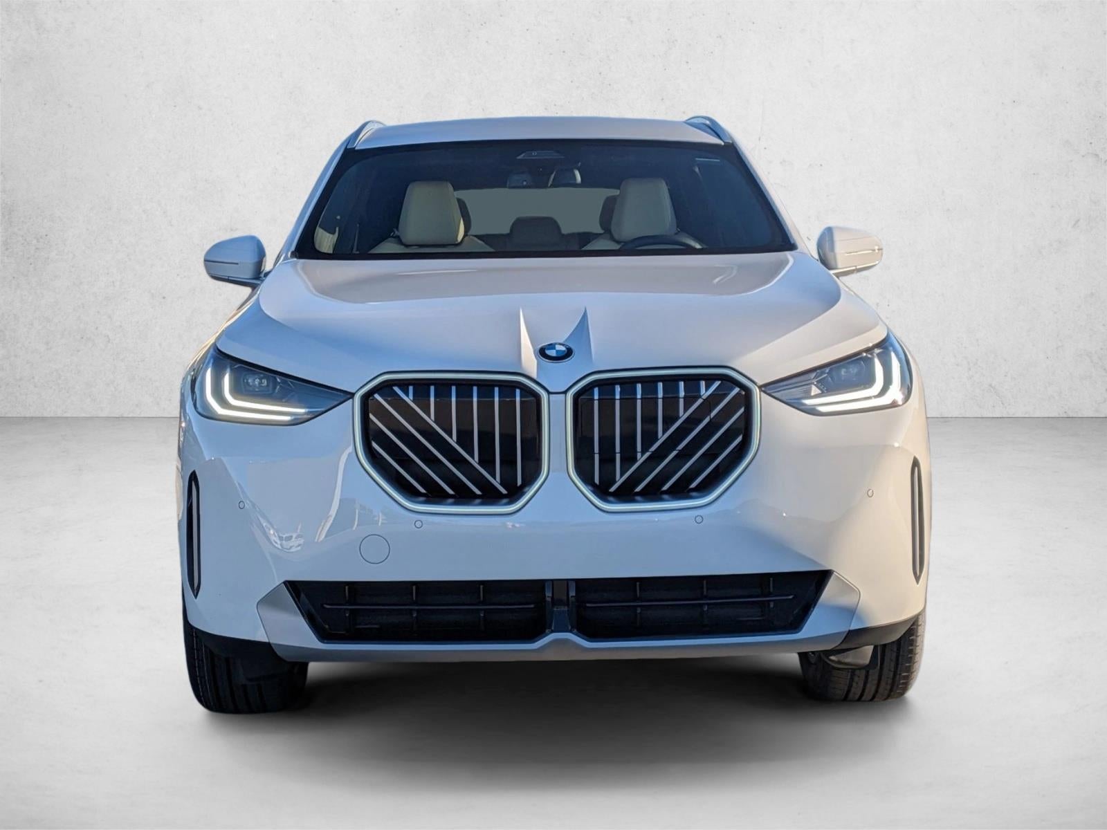 2026 BMW X3 30 xDrive Sports Activity Vehicle