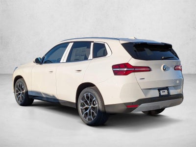 2026 BMW X3 30 xDrive Sports Activity Vehicle
