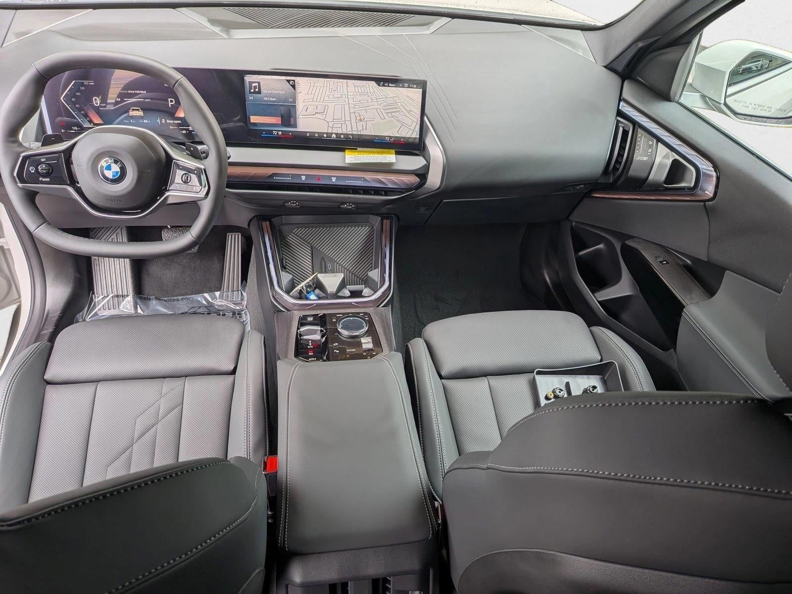 2026 BMW X3 30 xDrive Sports Activity Vehicle