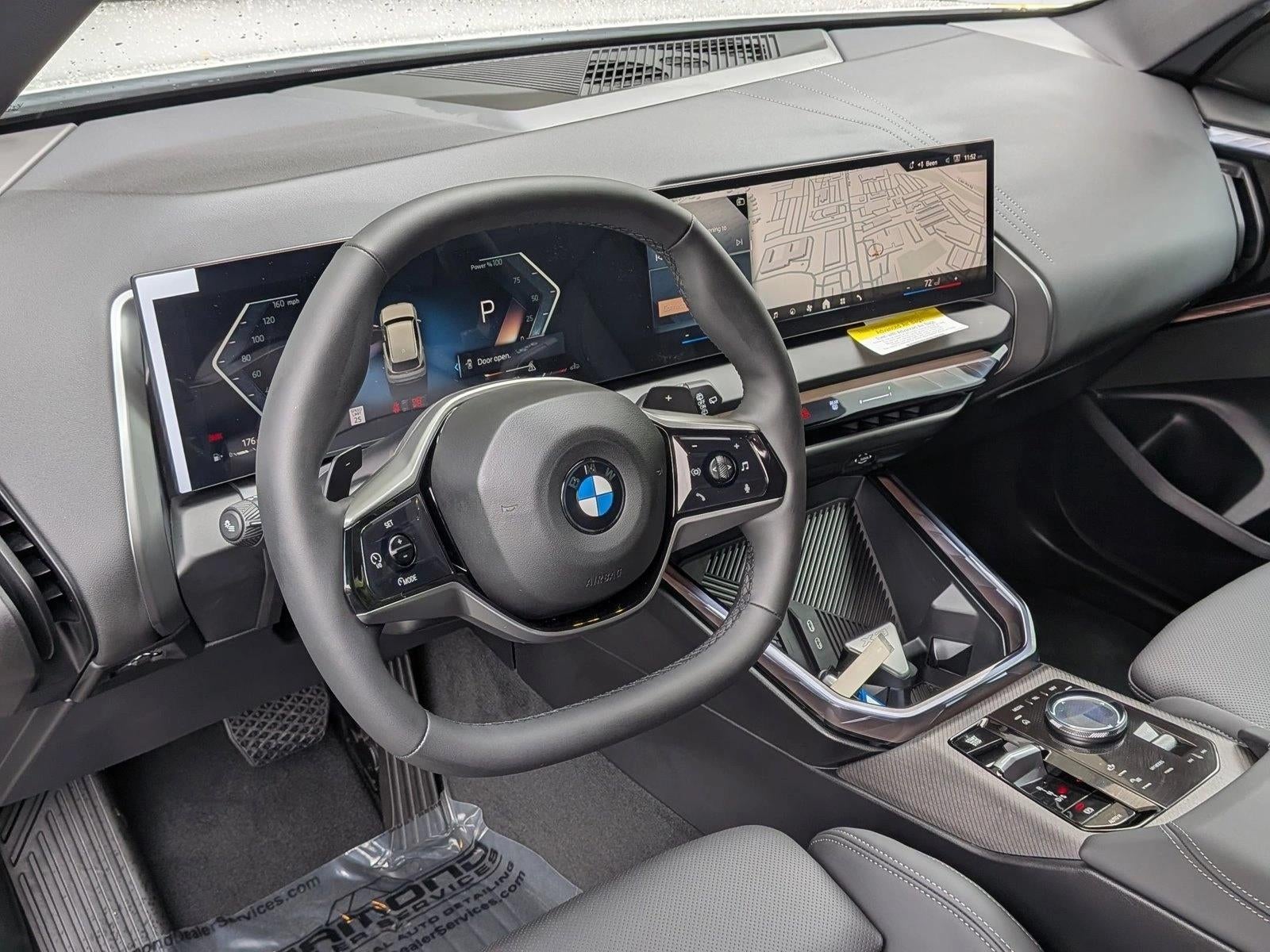 2026 BMW X3 30 xDrive Sports Activity Vehicle