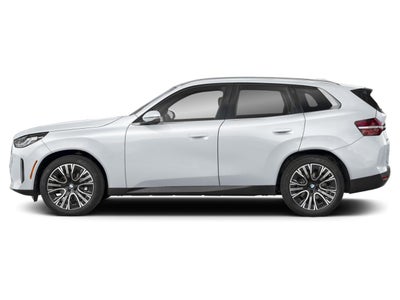 2026 BMW X3 30 xDrive Sports Activity Vehicle